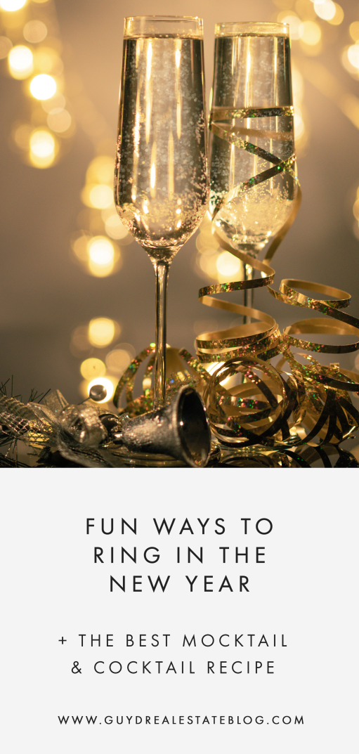Fun Ways to Ring in the New Year