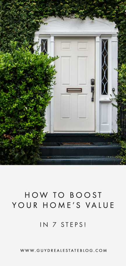 How to Boost Your Home's Value